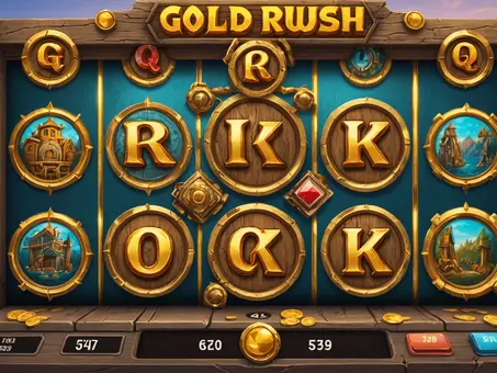 How Does Gold Rush Gus Stack Up in the World of Online Casino Slot Games?