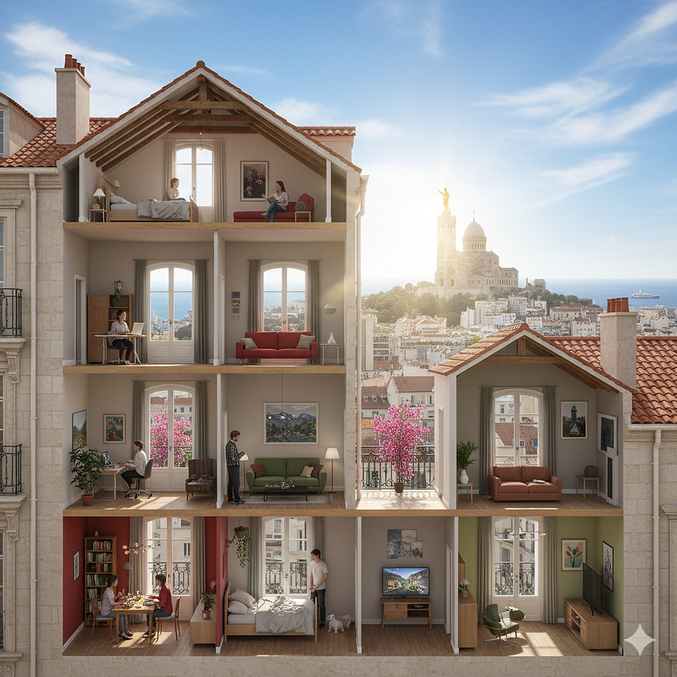 Pourquoi Marseille reste une valeur sûre en 2026.