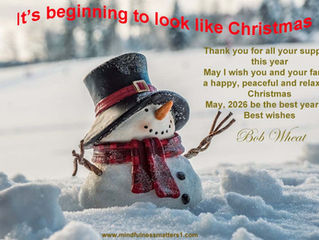 2025 - A great year -Thank you