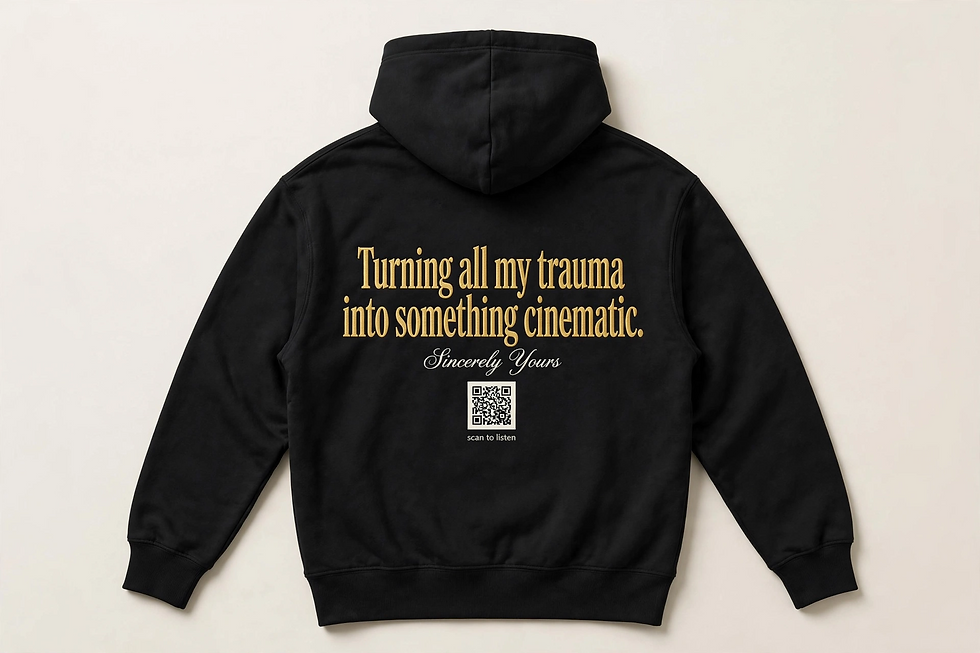 Destiny Hoodie back