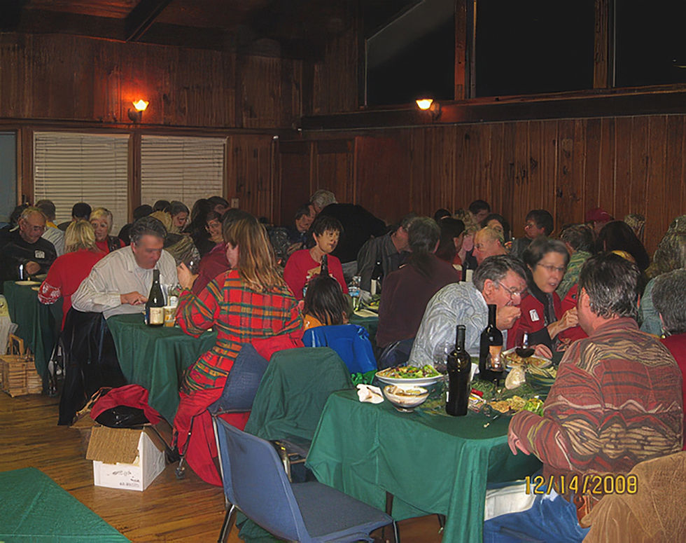 2024 Members Holiday Potluck