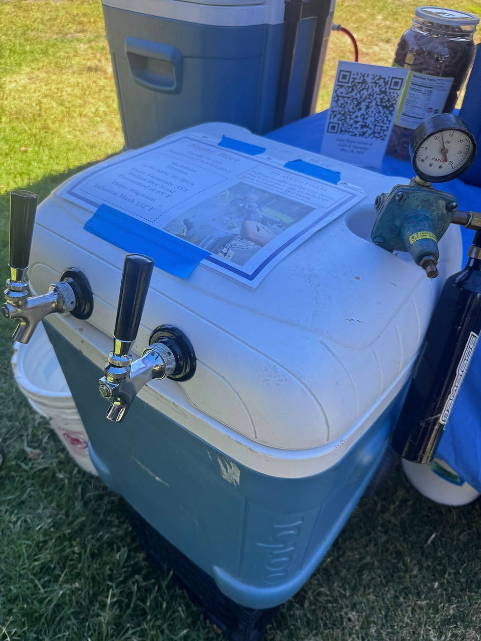 2026 Beer and Mushrooms Picnic