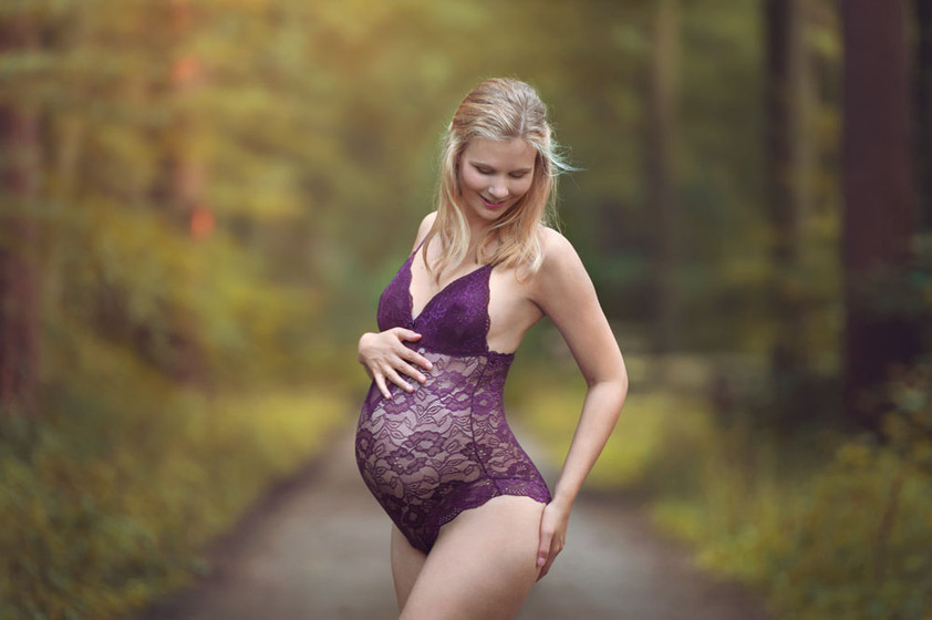 Schwangerschaftsshooting, Babybauchshooting, Boho, Fotostudio, whitephoto,Bellykleid, Shootingkleid, baldmama, Seevetal