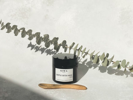 Welcoming Spring with Kiwa's Detox Mask