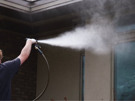 Eco-Friendly Window Cleaning & Soft Washing Services In Ham Lake