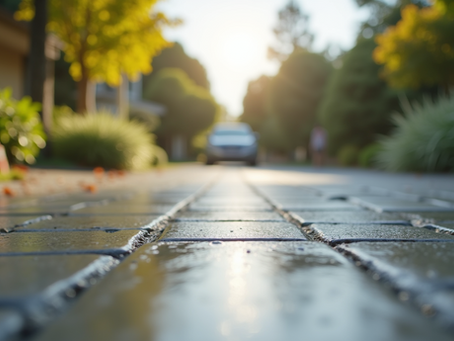 Uncover the Power of Professional Concrete Washing for a Pristine Home Exterior
