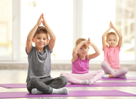 MINDFULNESS FOR KIDS: INTERVISTA ALLA DOTT.SSA NAUSICAA SECURO
