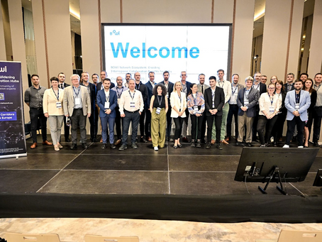 Участь ІННОВІНПРОМ у підсумковому заході BOWI