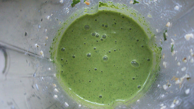 یه اسموتی پر انرژی