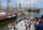 Sail Boston 2026: Tall Ships Cruise