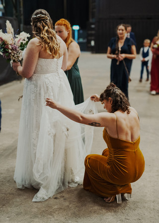 Mr and Mrs Thomas