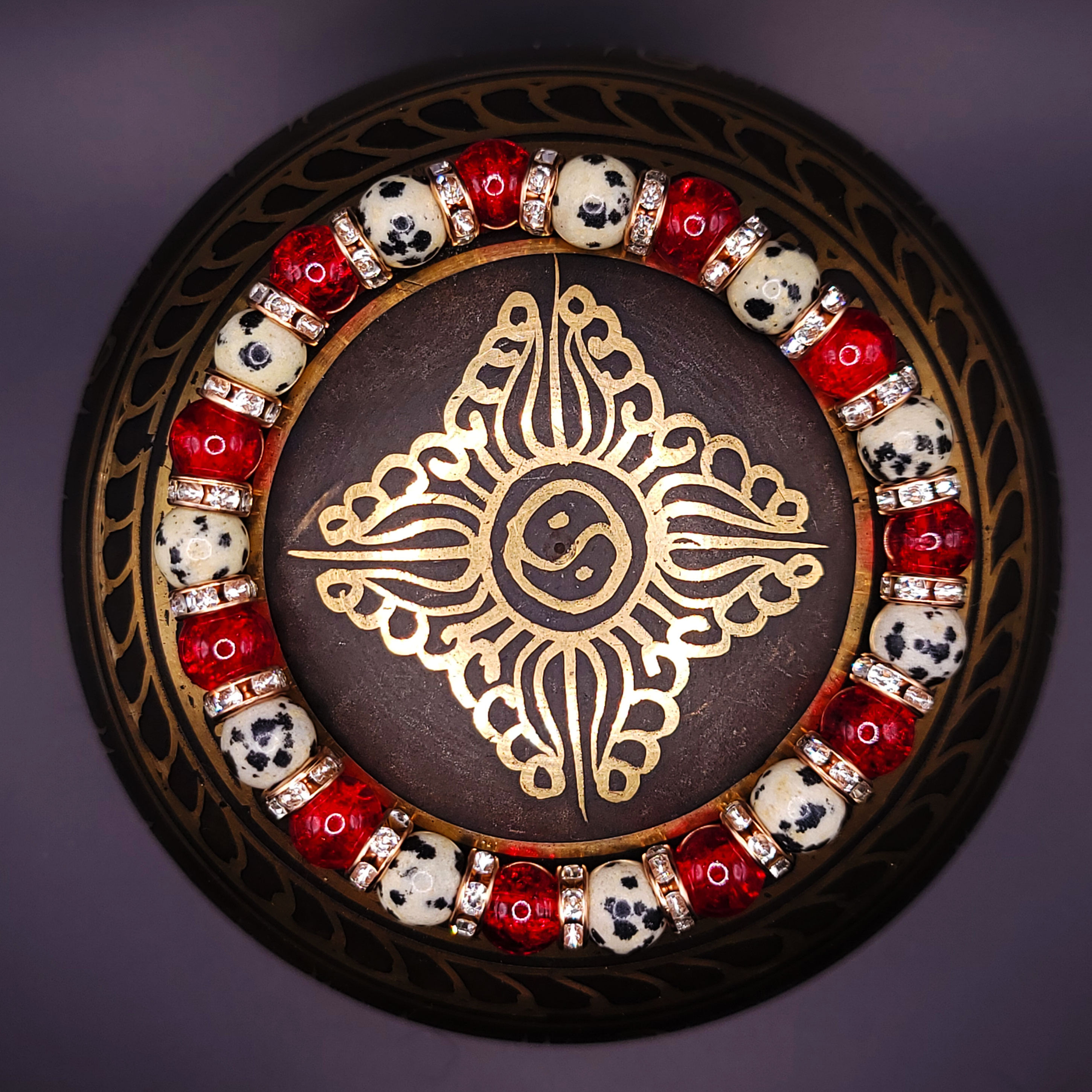 Decadence Lustre Bracelet