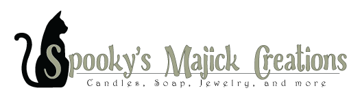 Spooky's Majick Creations, LLC LOGO