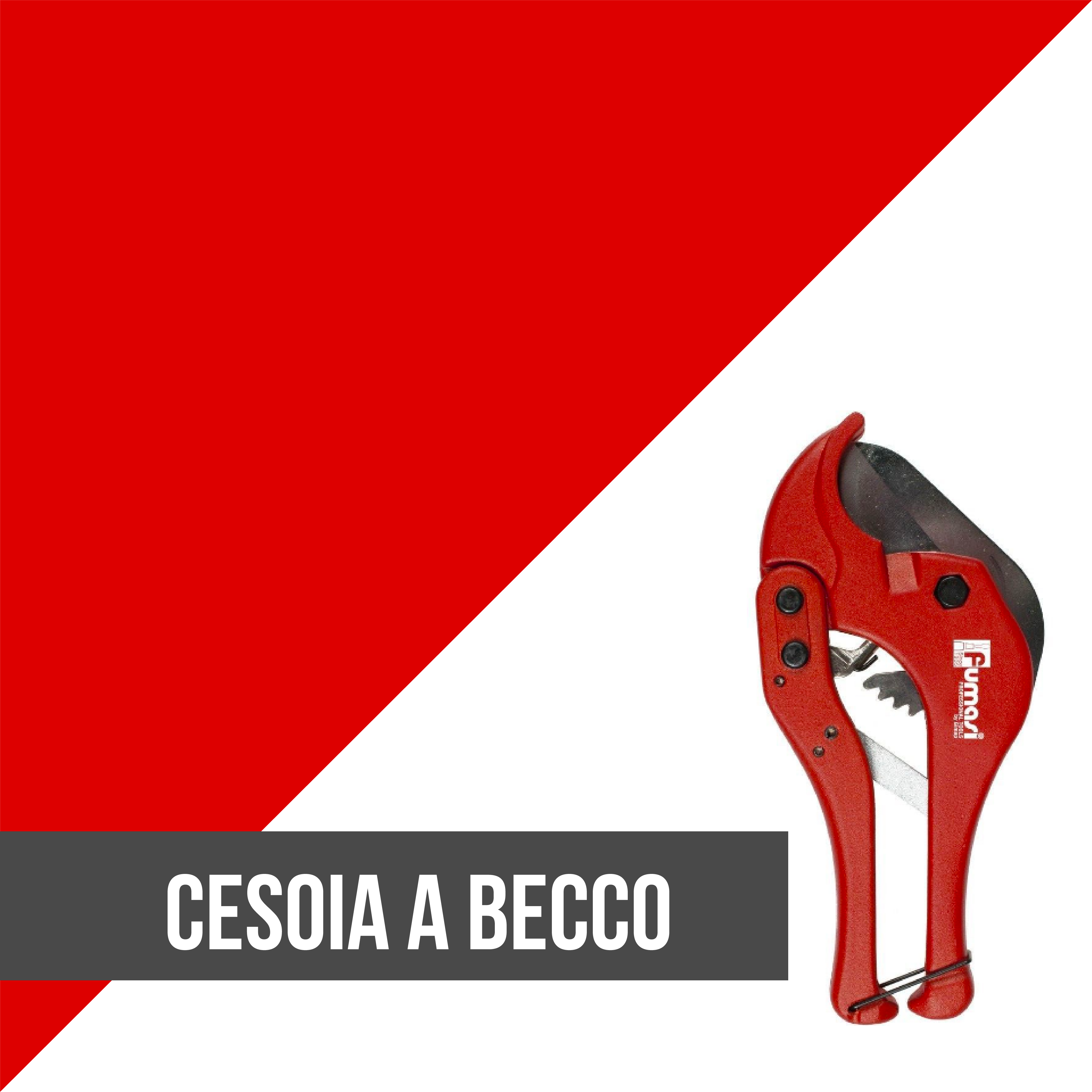 Cesoia a becco