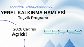 YEREL KALKINMA HAMLESİ            TEŞVİK PROGRAMI