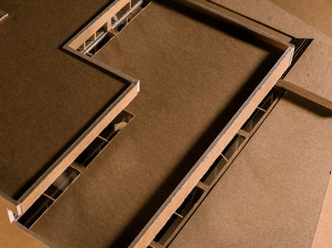 Close-Up | Roof Terrace