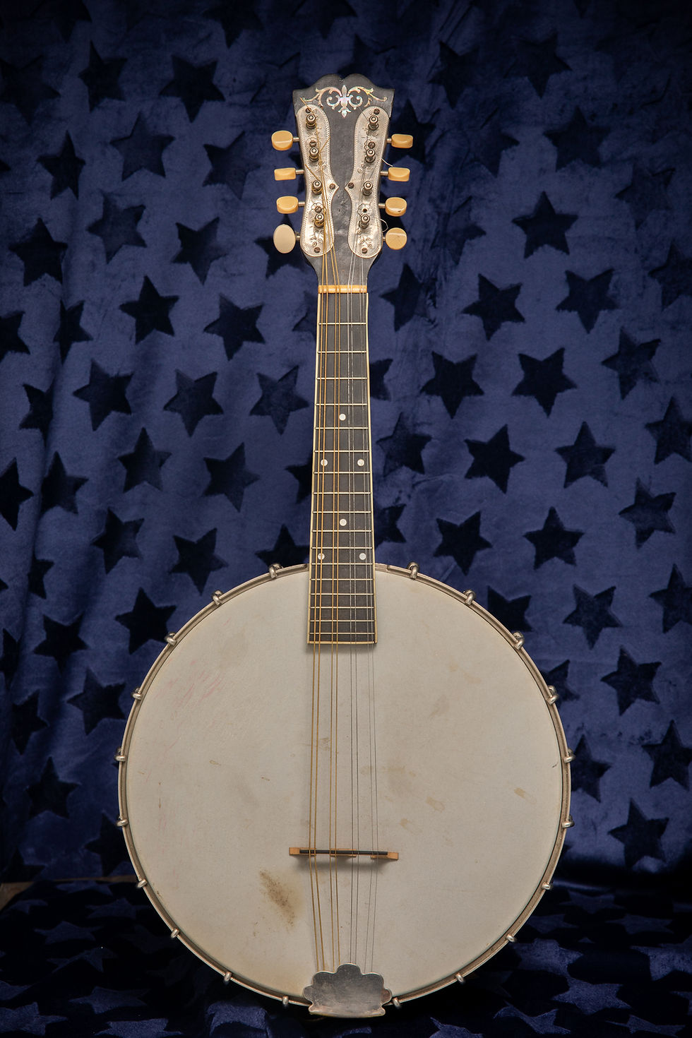 Thumbnail: 1920 Weymann Banjo-Mandolin