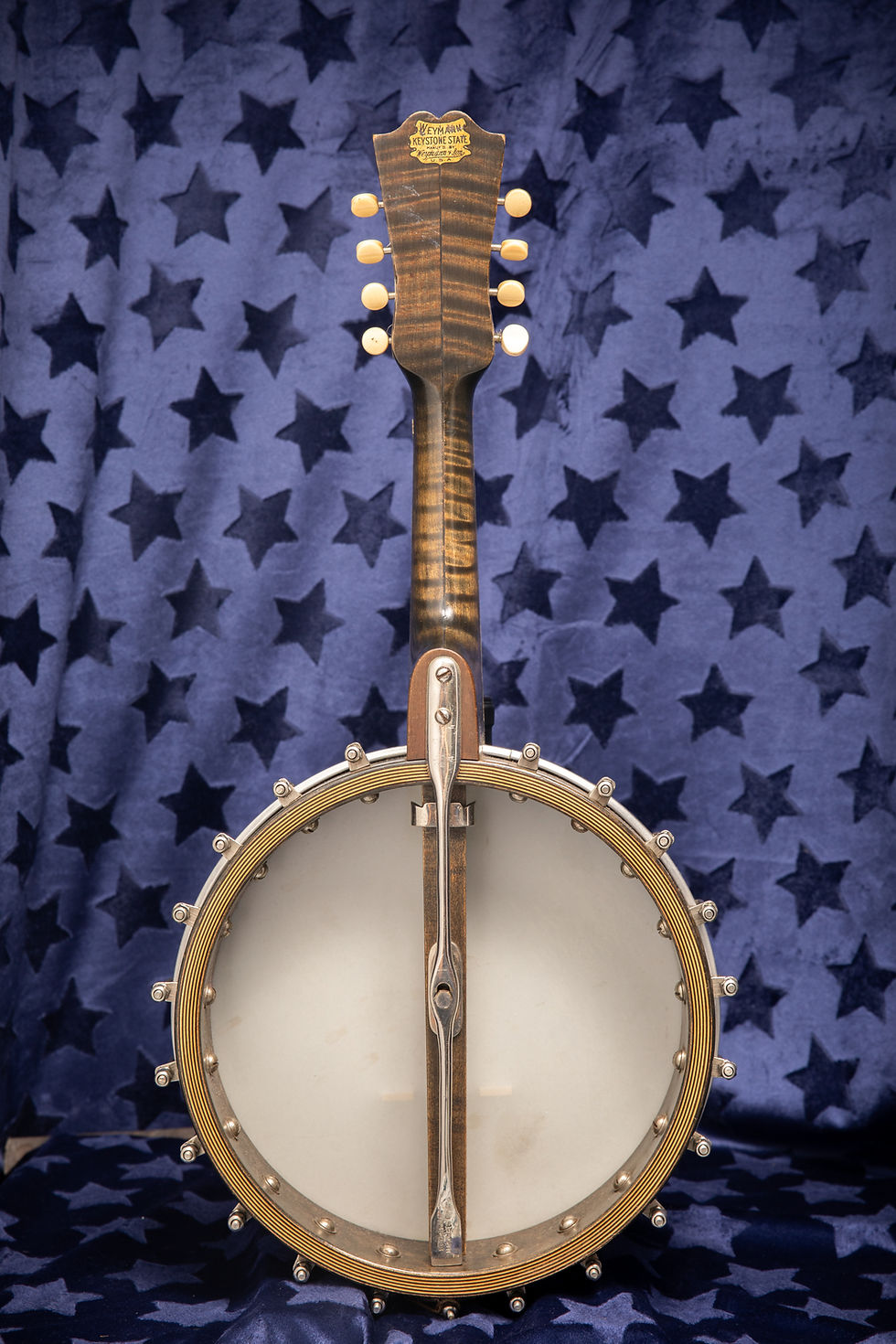 Thumbnail: 1920 Weymann Banjo-Mandolin