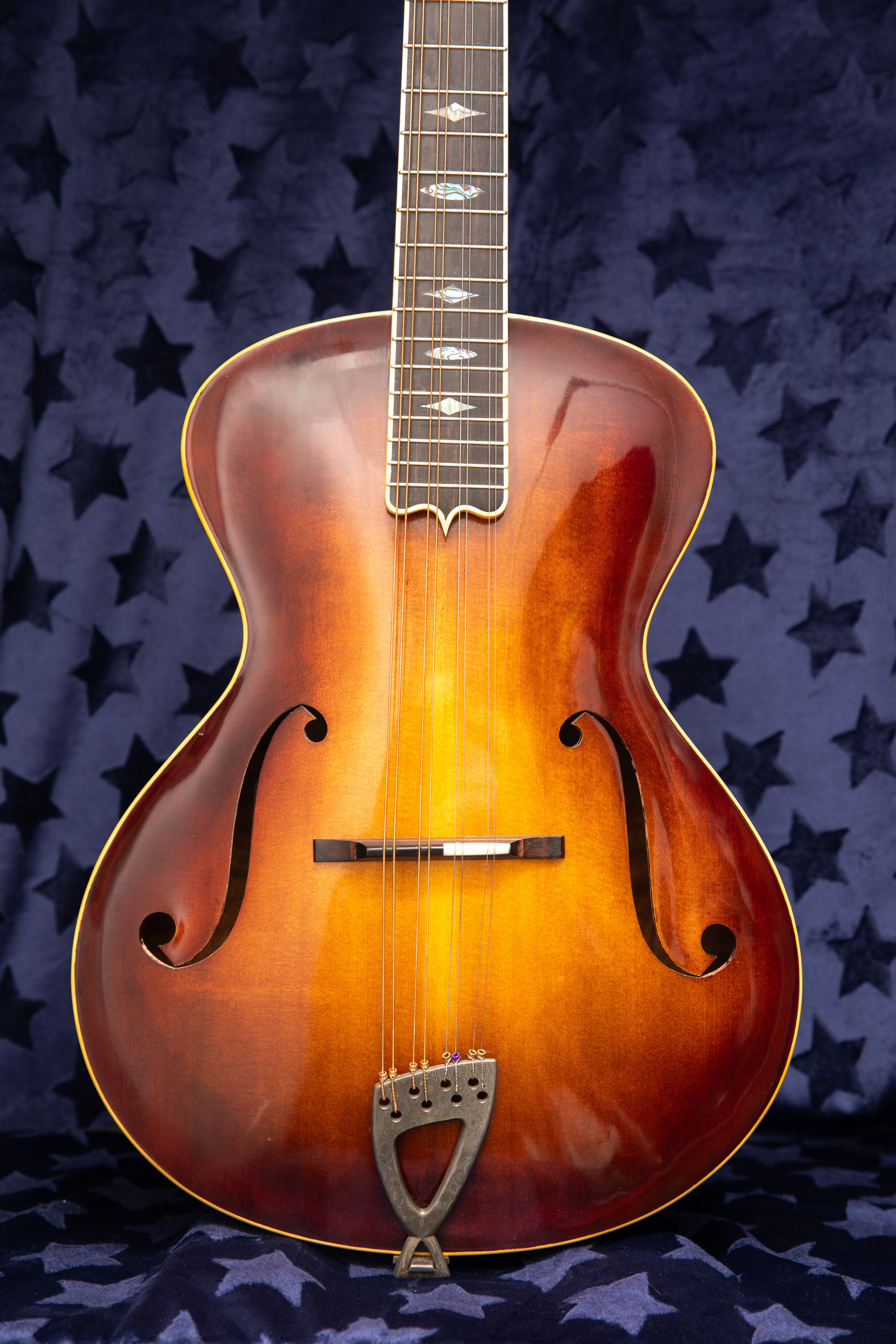 2020 Sanzone "Peacemaker" Octave Mandolin