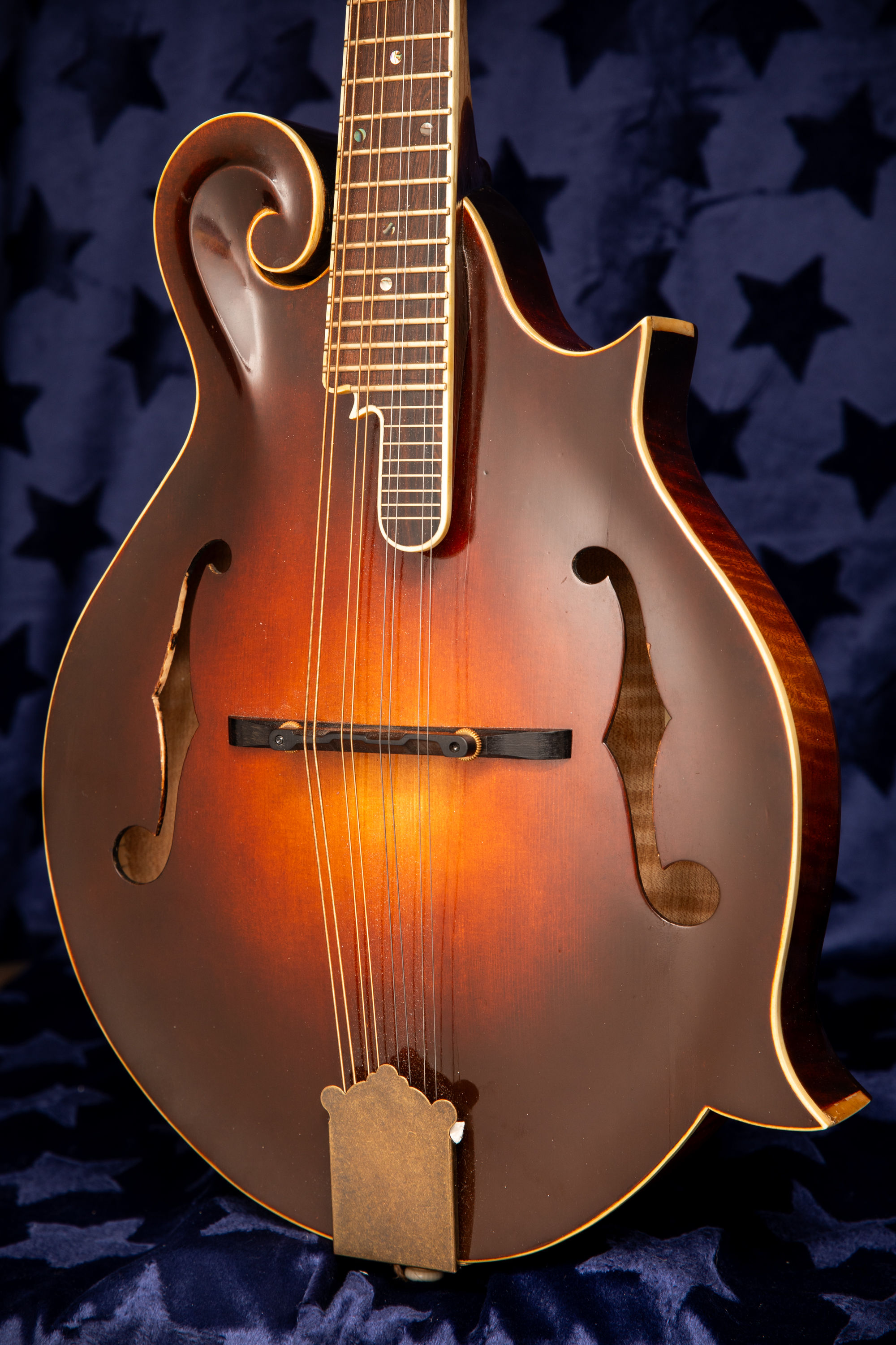 2023 Sanzone F-5 Mandolin