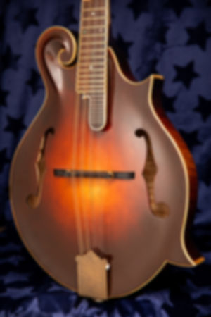 2023 Sanzone F-5 Mandolin