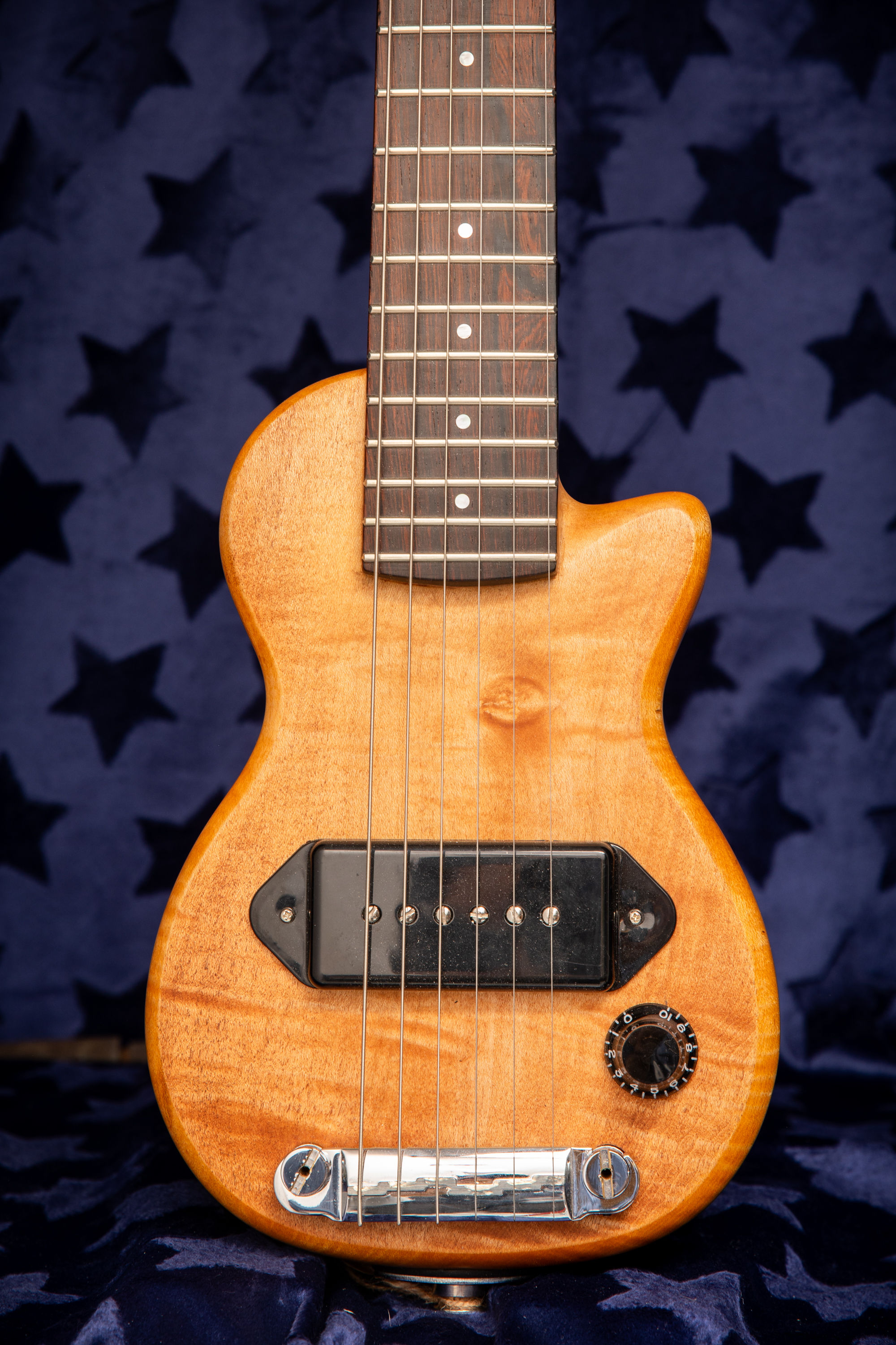 2011 Sanzone Lap Steel Convertible