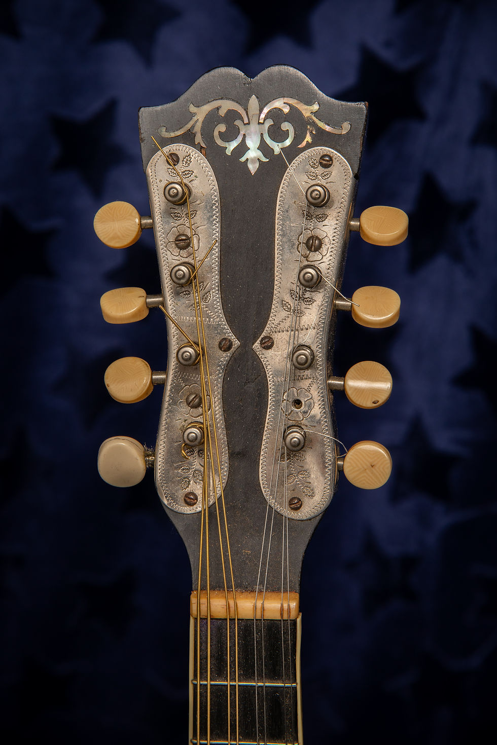 Thumbnail: 1920 Weymann Banjo-Mandolin
