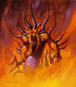Majordomus Executus/Ragnaros