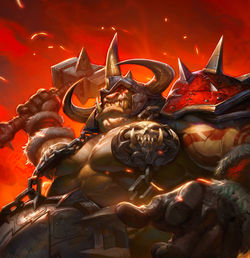 Hochlord Omokk