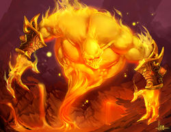 Baron Geddon