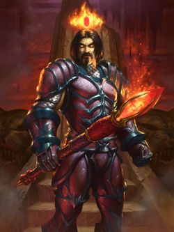Lord Victor Nefarius