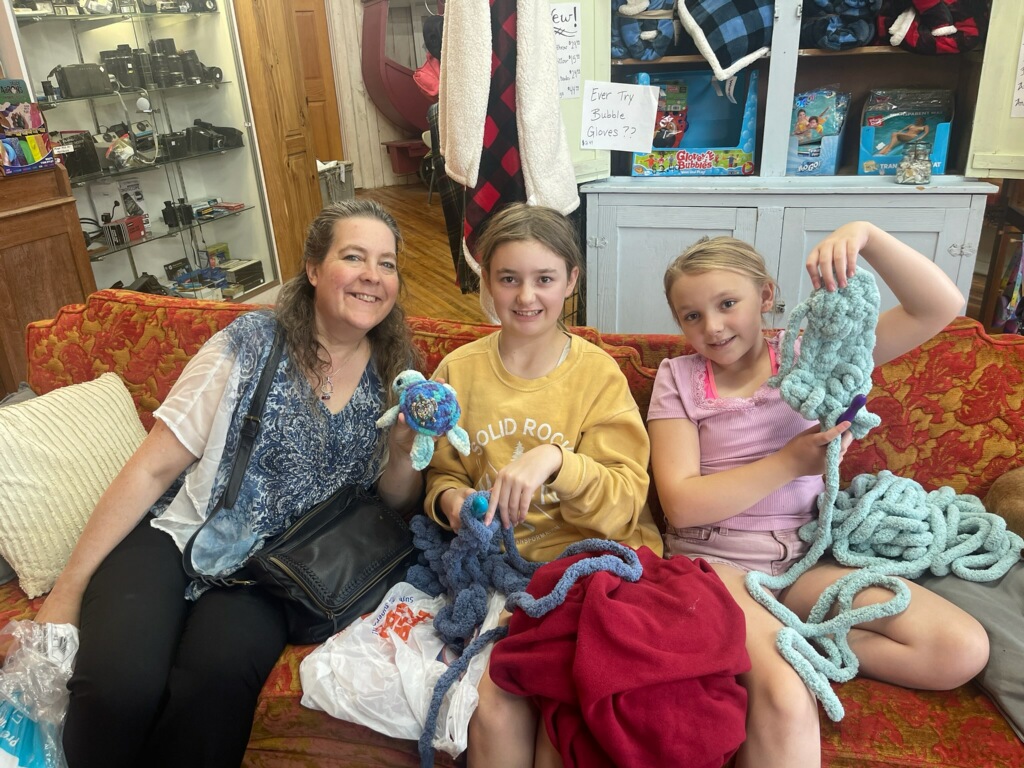 Tangled at Trove & Tea (Bemidji, MN) cover