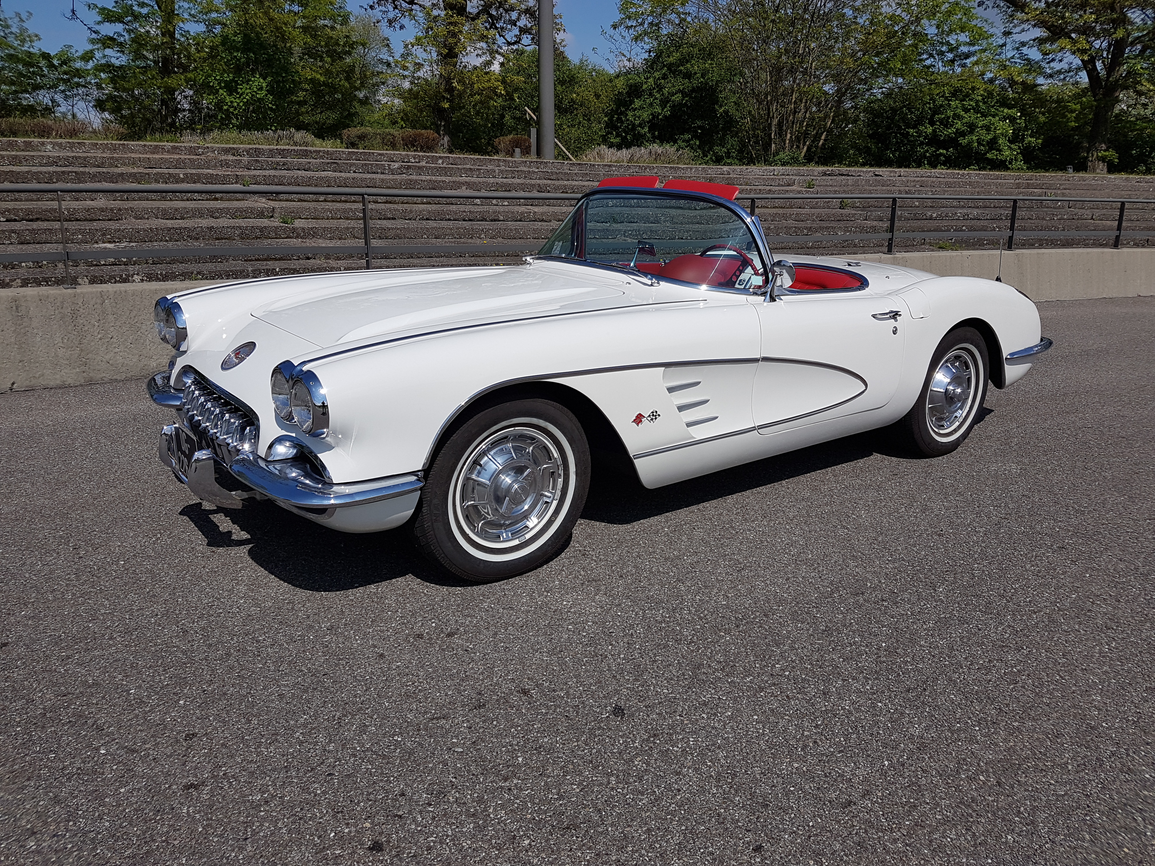 Corvette C1