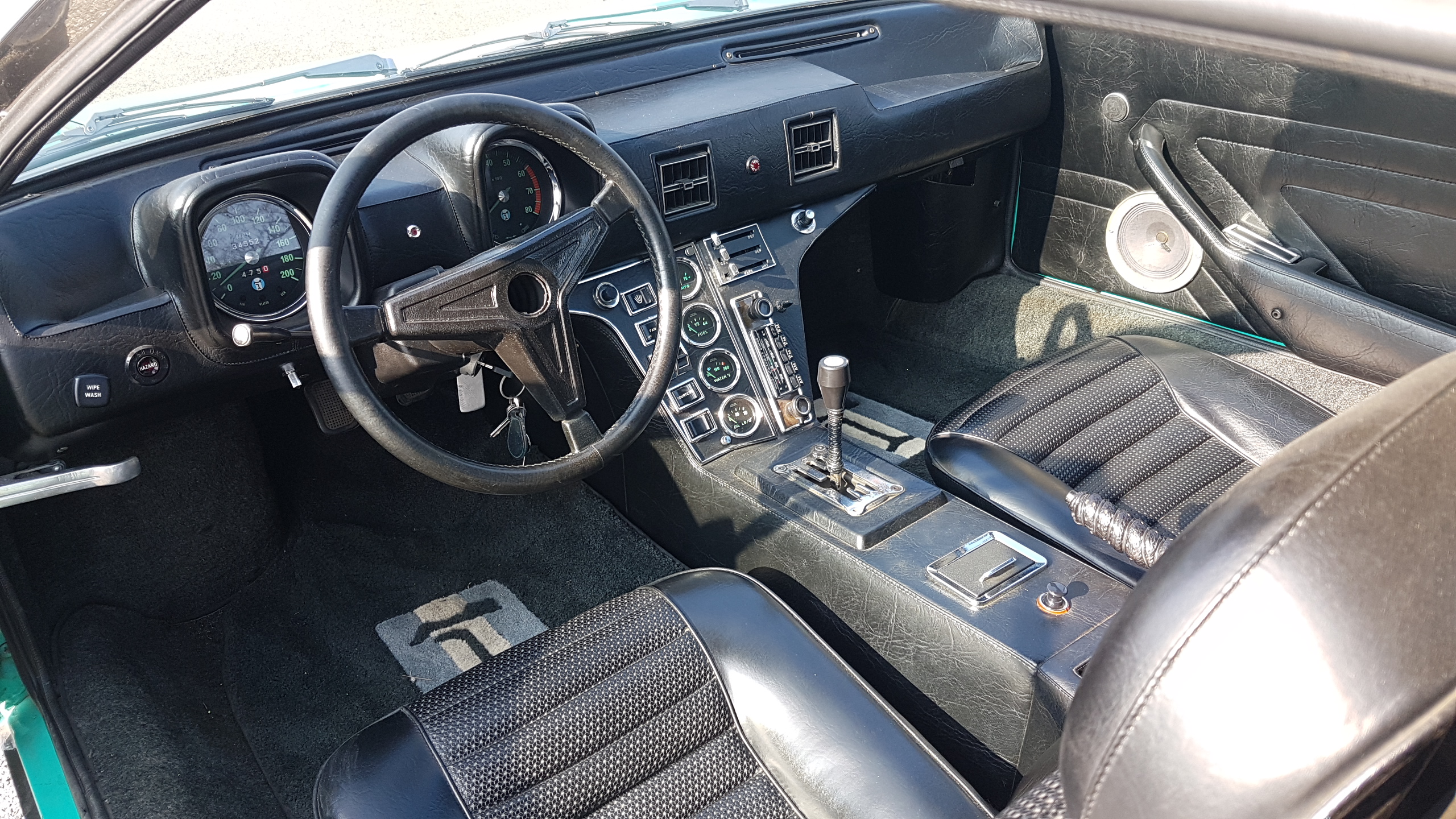 Detomaso Pantera