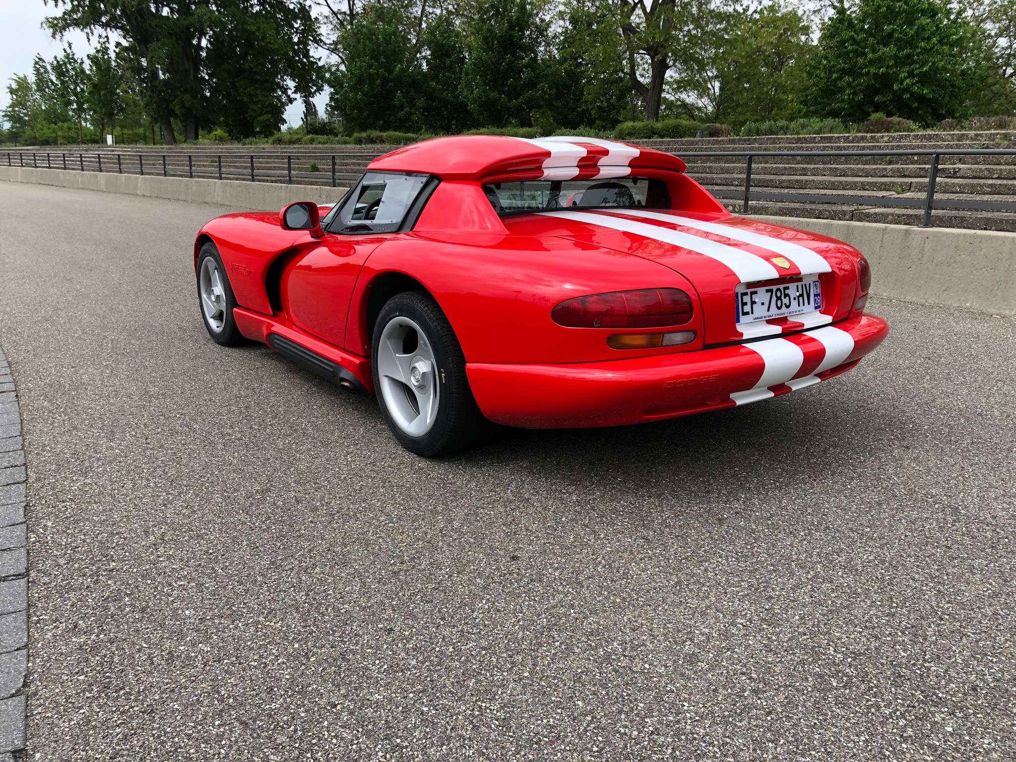 Viper RT10