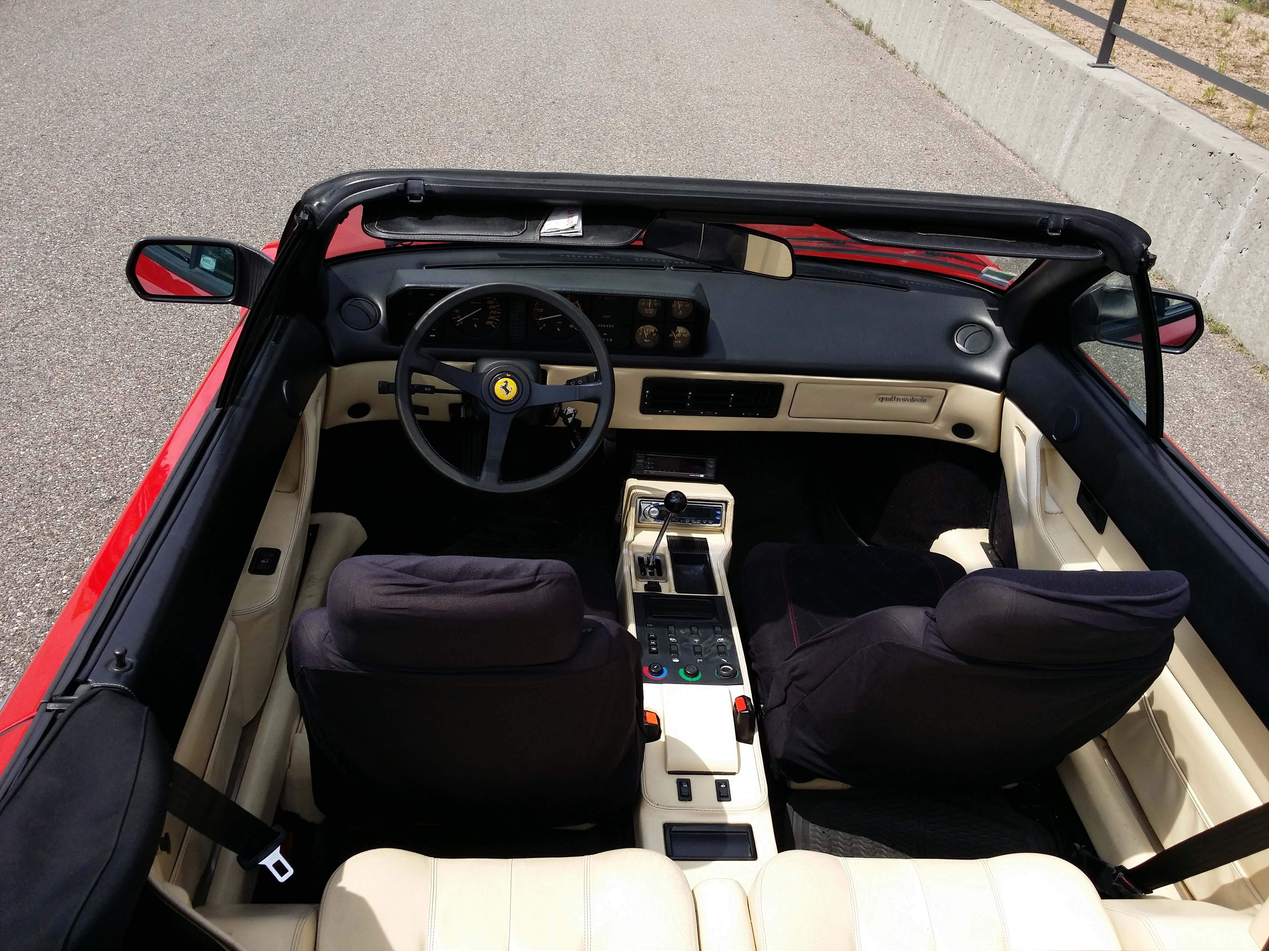 Ferrari Mondial