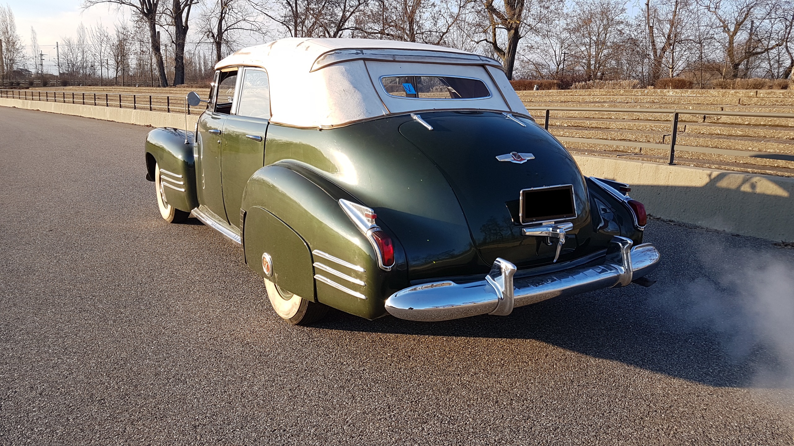 Cadillac 62