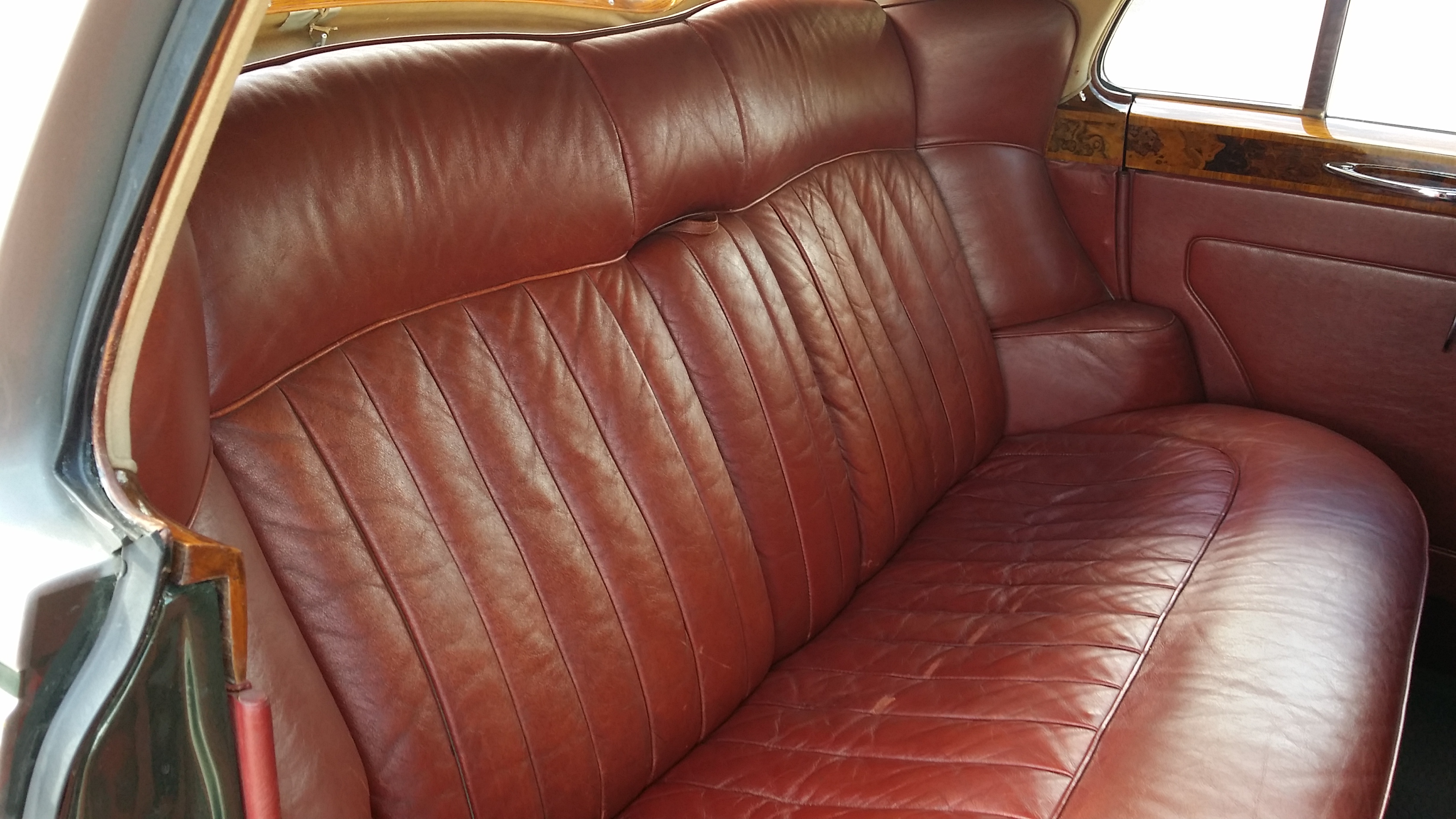 Bentley S1