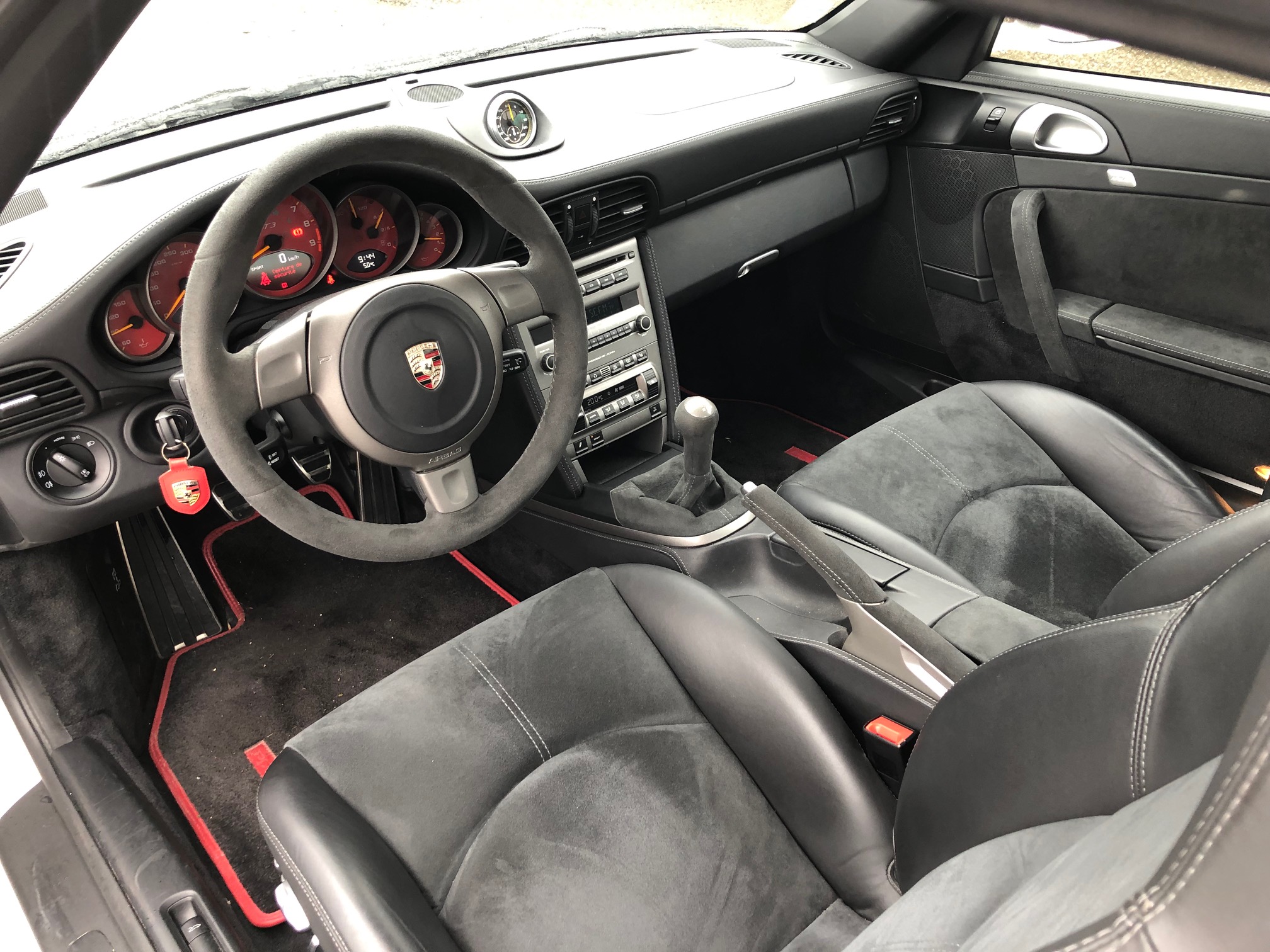 Porsche GT3