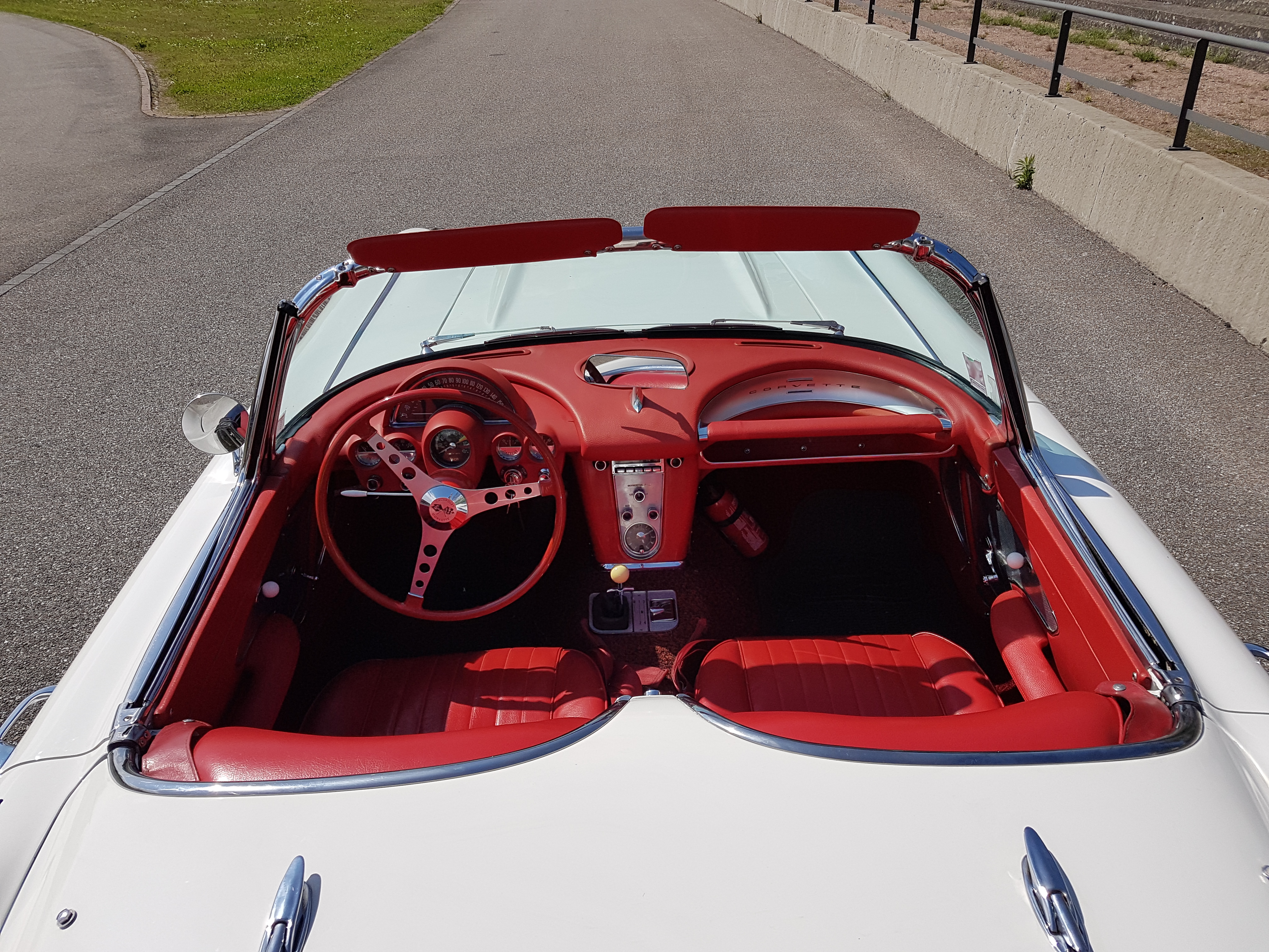 Corvette C1