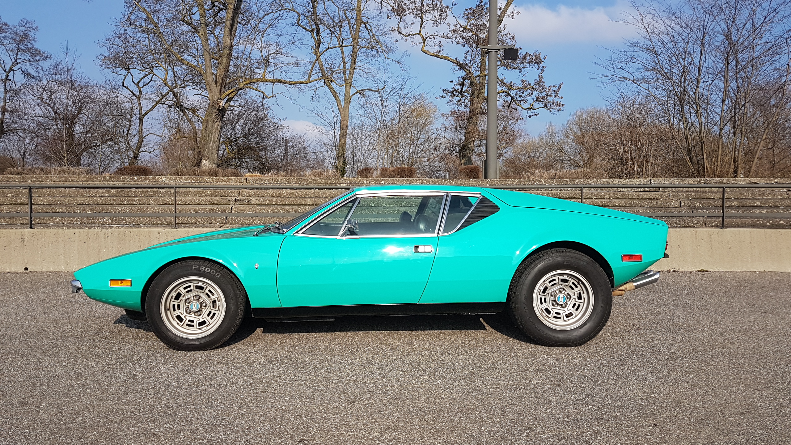 Detomaso Pantera