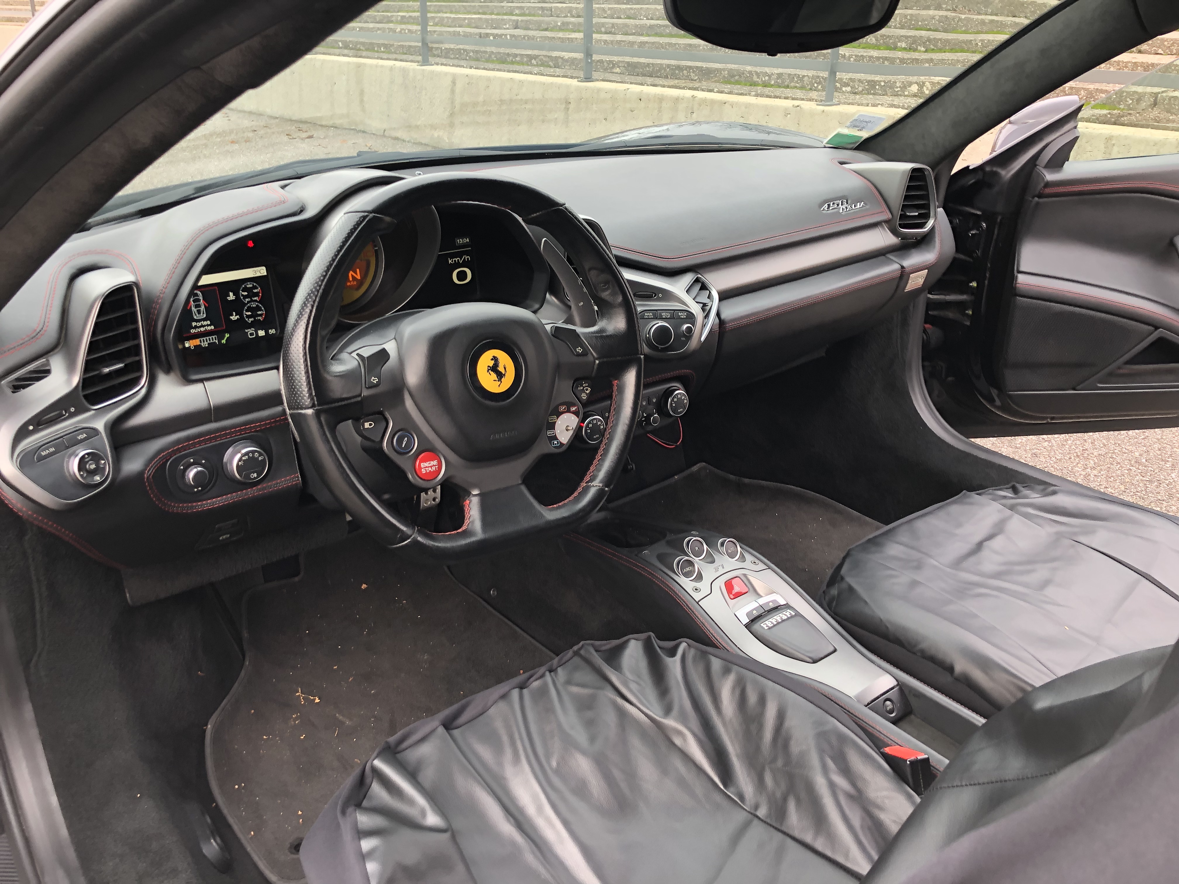 Ferrari 458