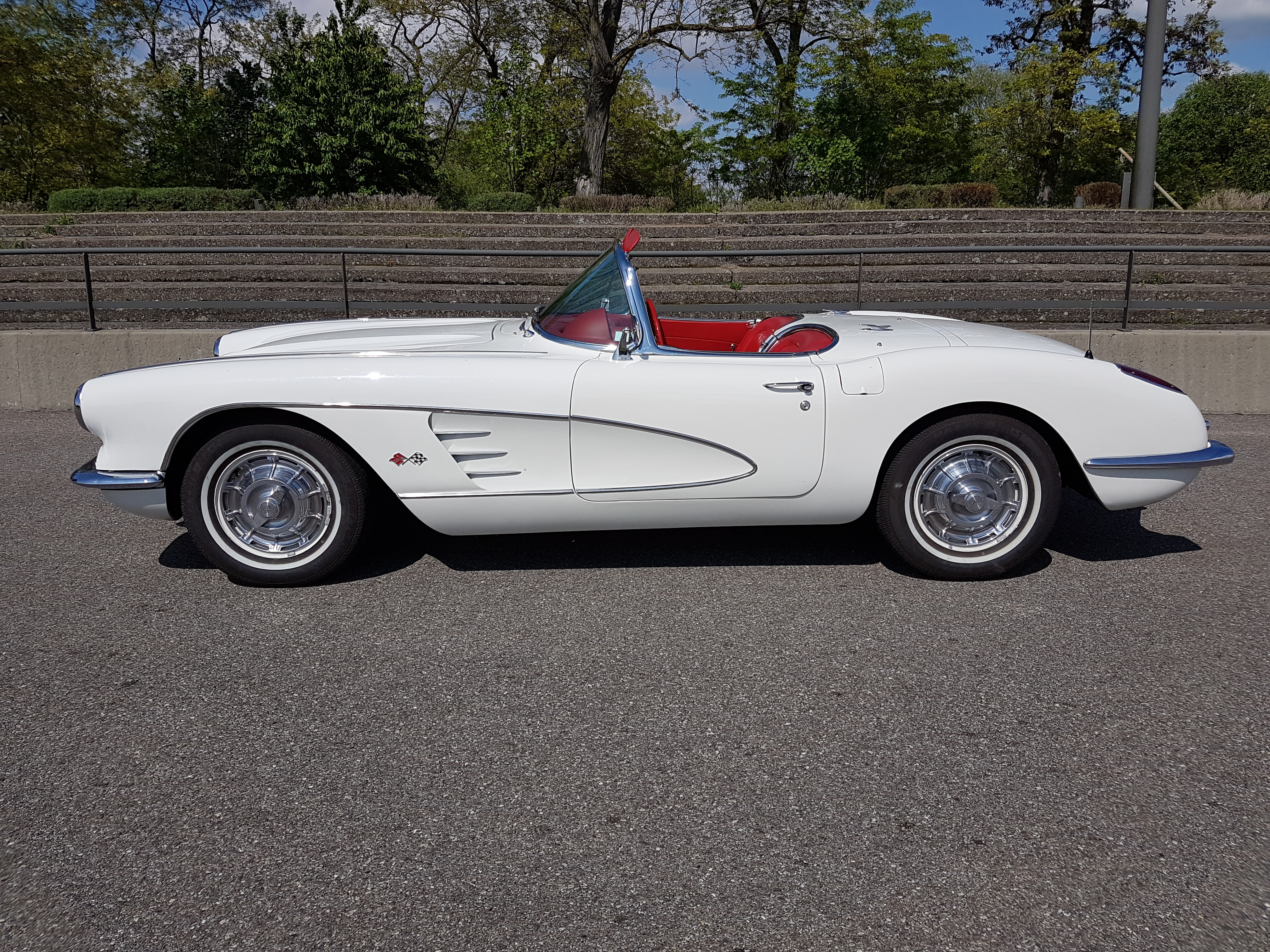 Corvette C1