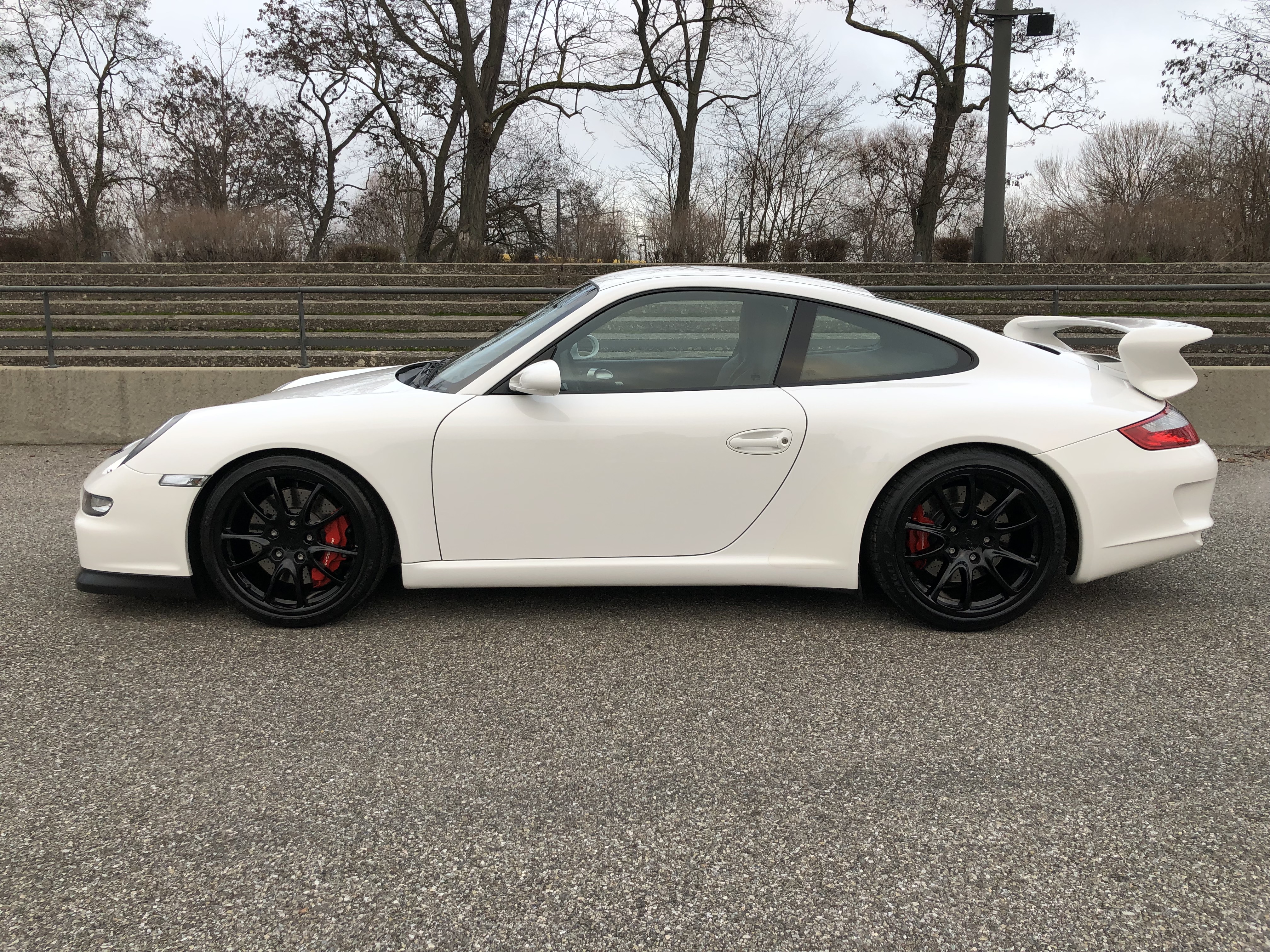 Porsche GT3