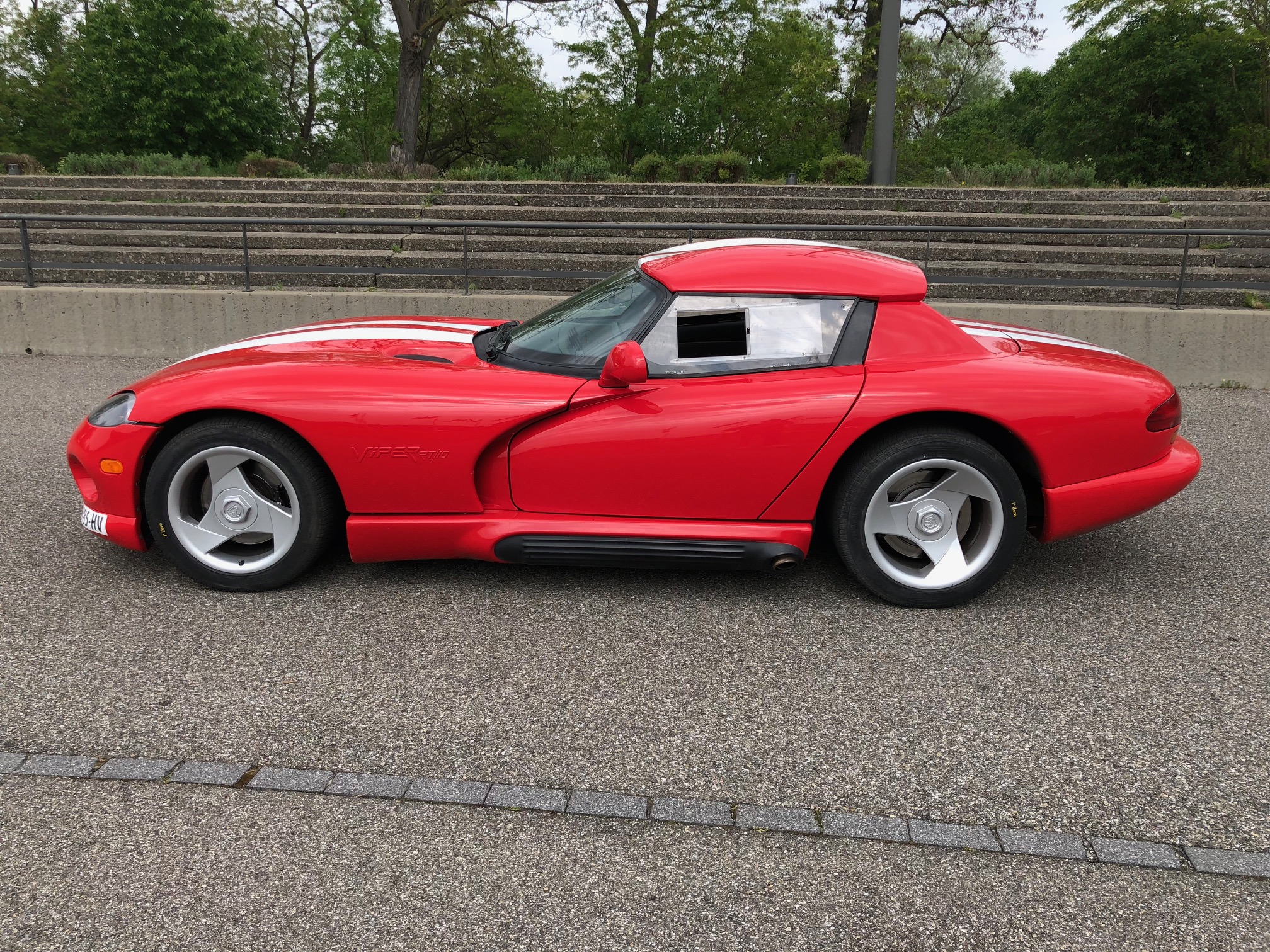 Viper RT10