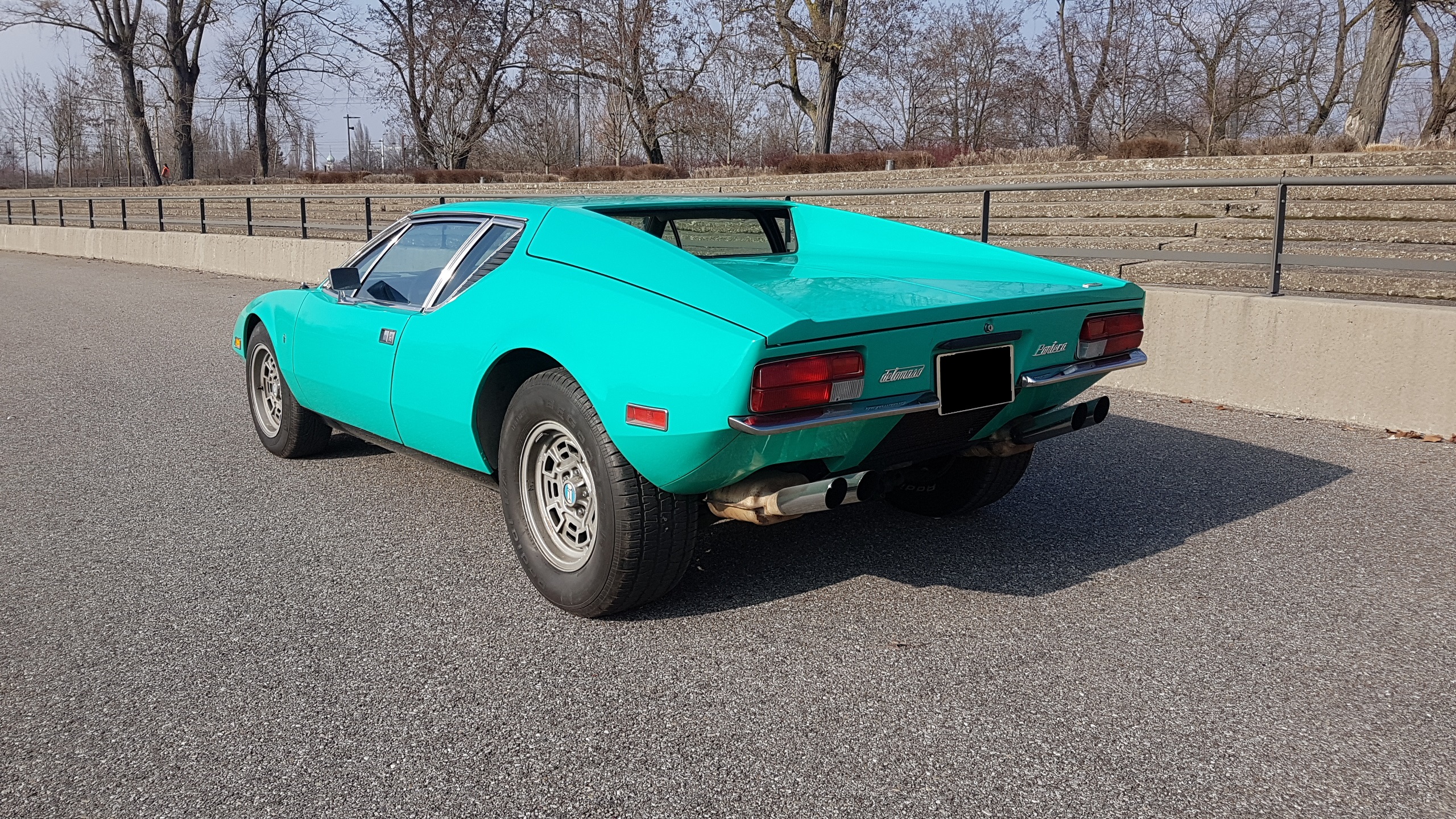Detomaso Pantera