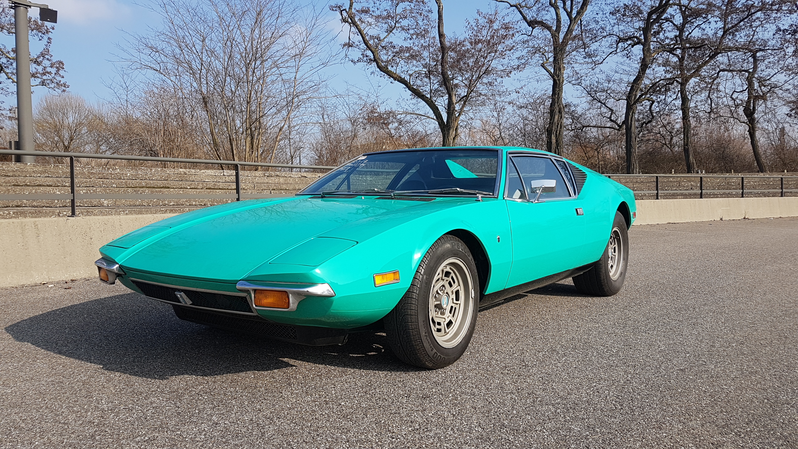 Detomaso Pantera