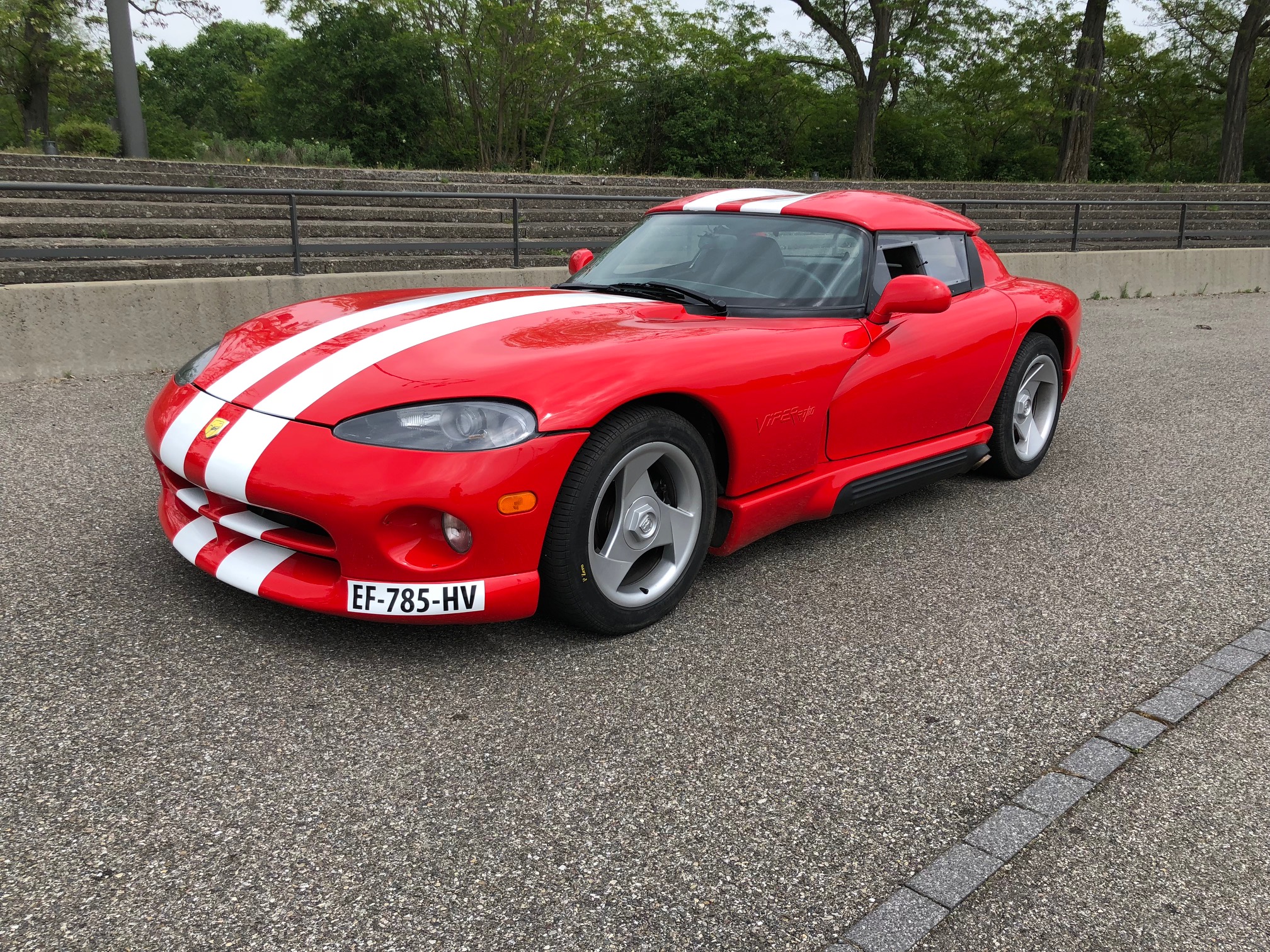 Viper RT10