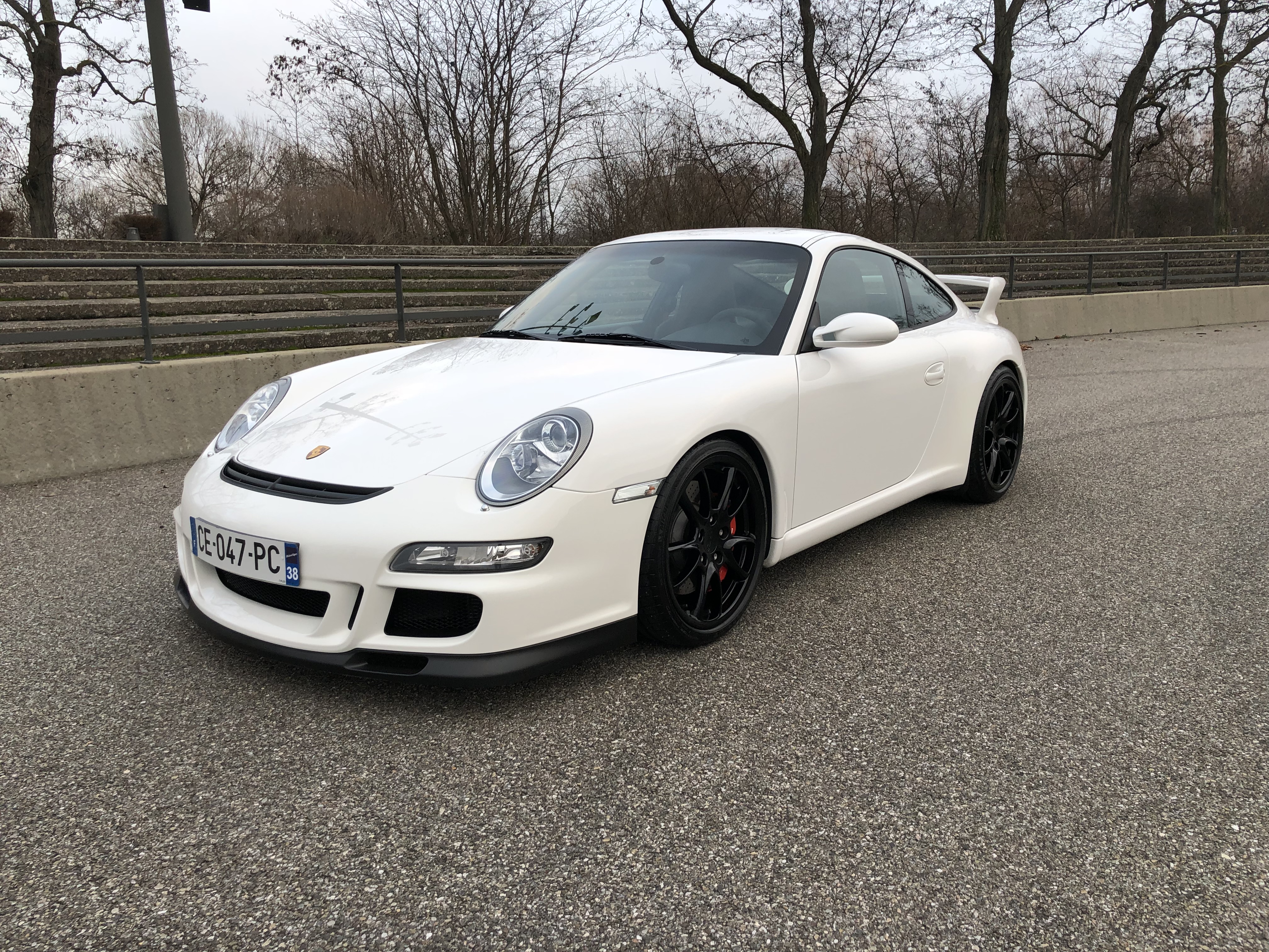 Porsche GT3