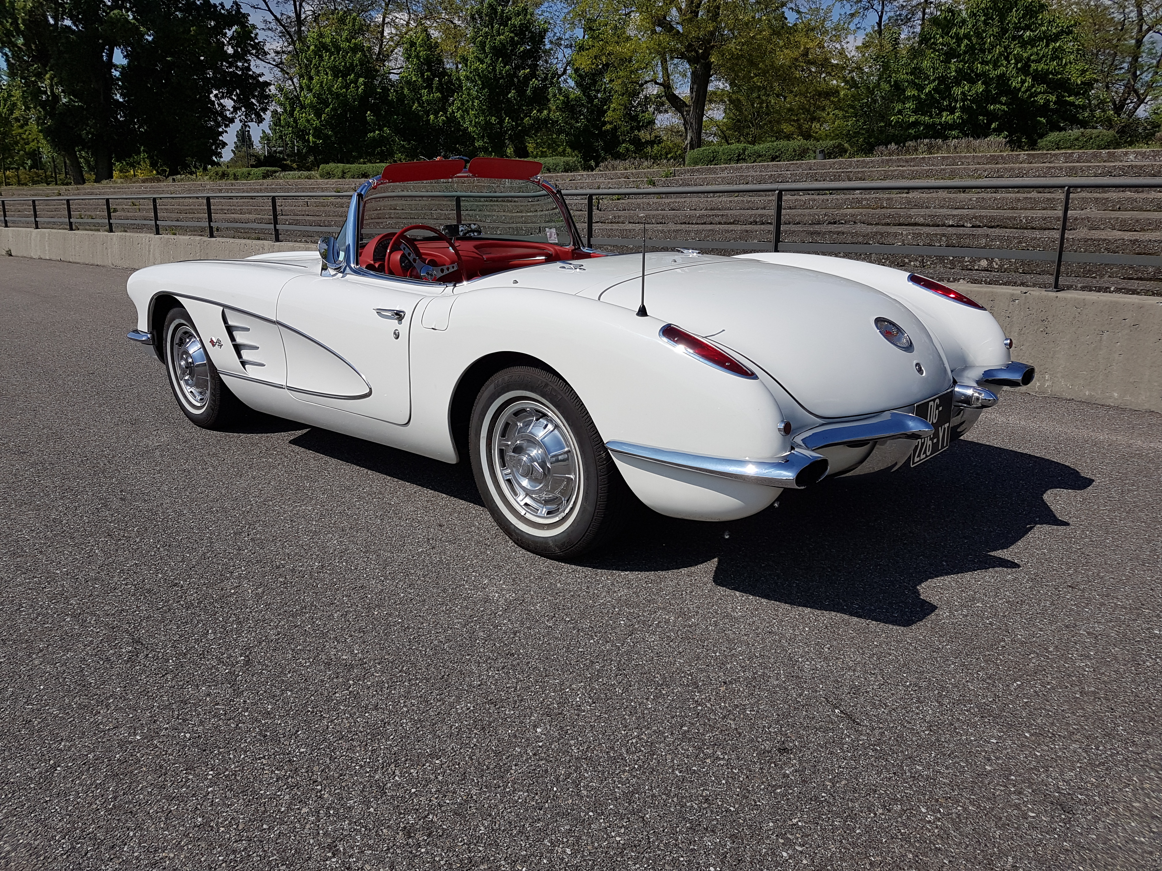 Corvette C1
